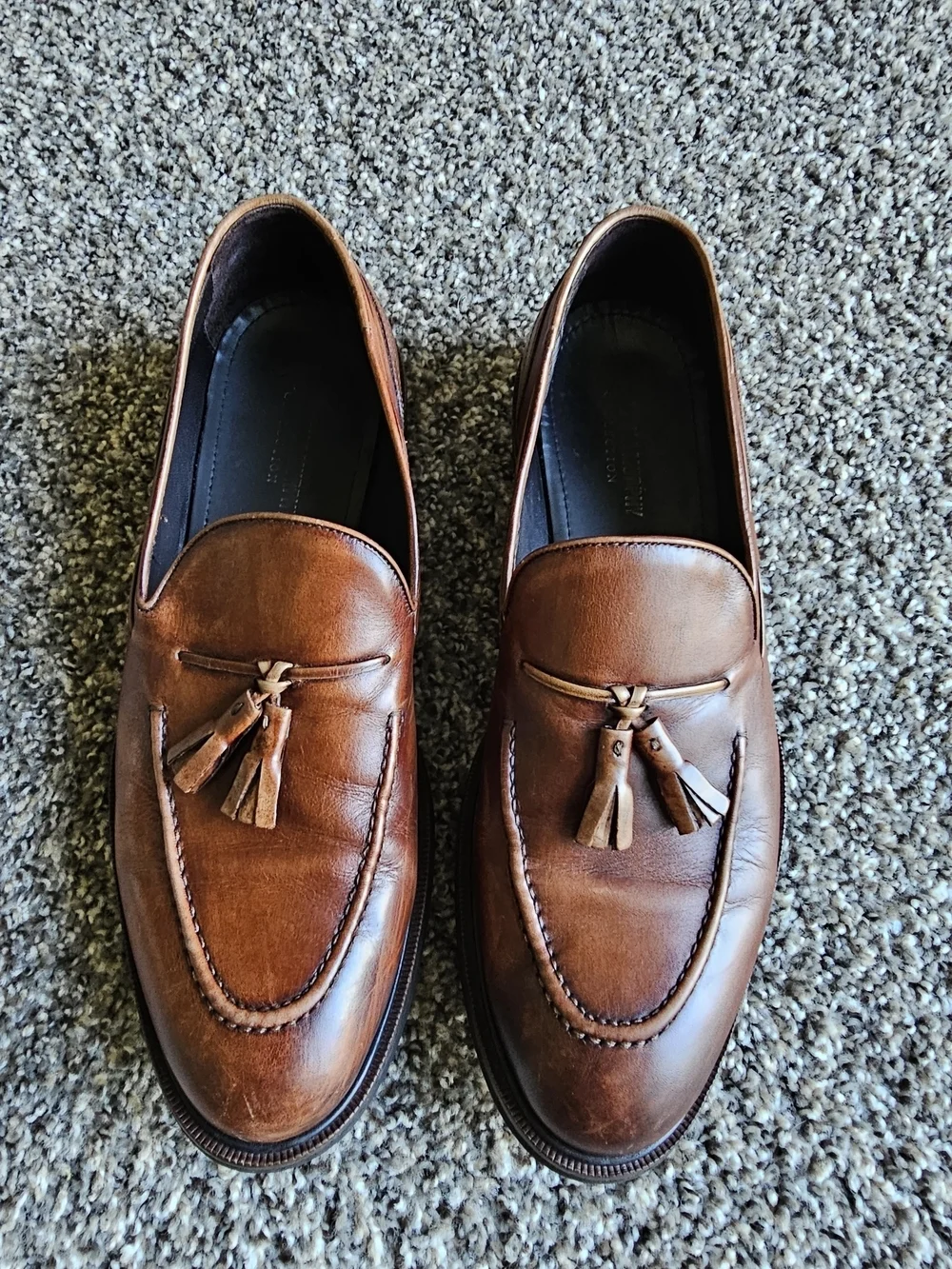 Johnston & Murphy Collection features premium